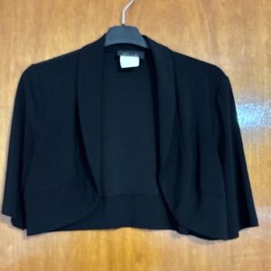 EUC Crop Bolero size Medium